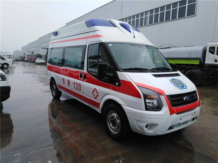 临海县出院转院救护车
