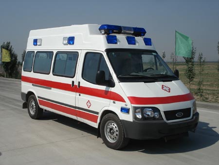 临海县出院转院救护车