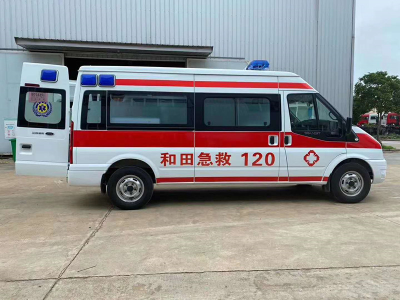 临海县救护车出租